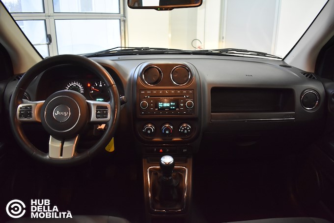 JEEP Compass 2.2 CRD Sport 2WD